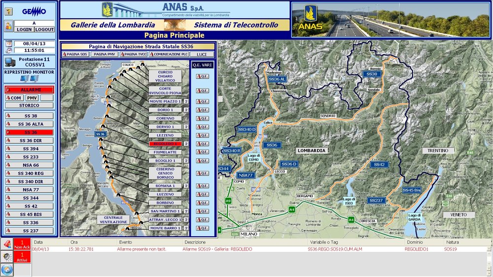 Kontrol altındaki 100 tünel